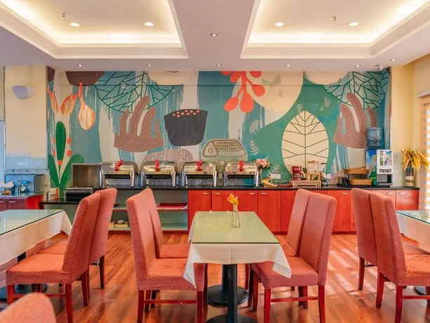Hanting Hotel Taiyuan Xiayuan Gongyuan Shidaicheng - Image 1