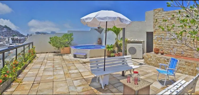 Ipanema's Beautiful Penthouse - Image 1