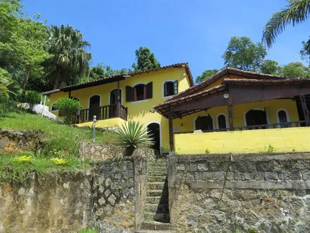 Casa Amarela Pousada - Image 1