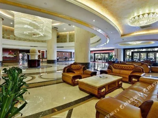 Masterland Hotel Huizhou - Image 1