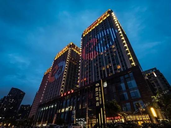 Pan Jiang Hotel - Image 1