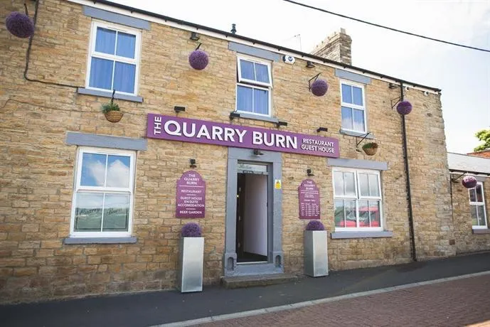 The Quarry Burn Guest House & Restaurant - Image 1