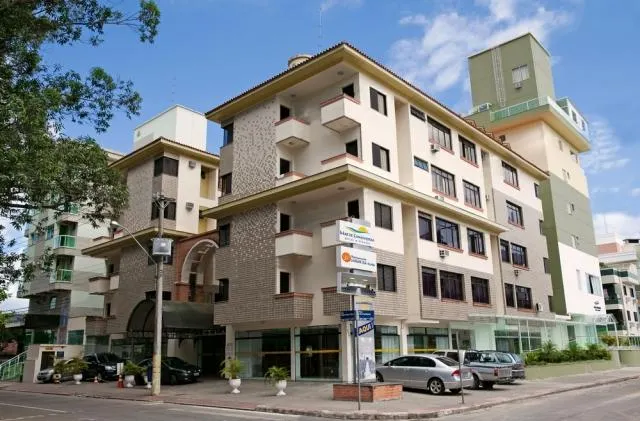 Victoria Palace Hotel Florianopolis - Image 1