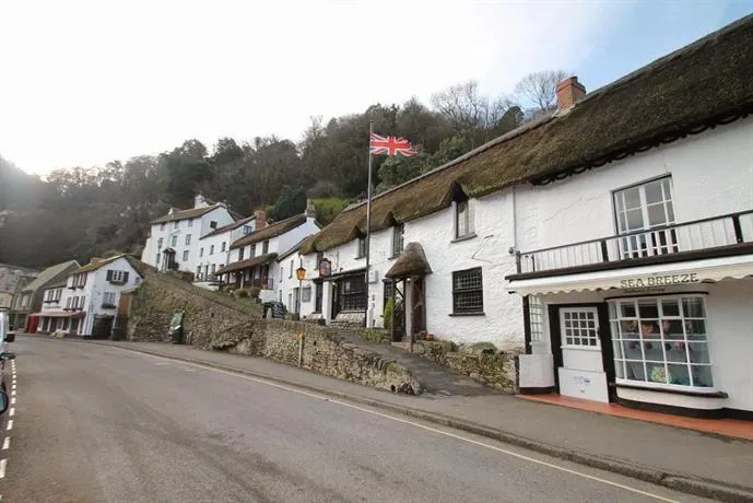 Sea View Lynmouth - Image 1