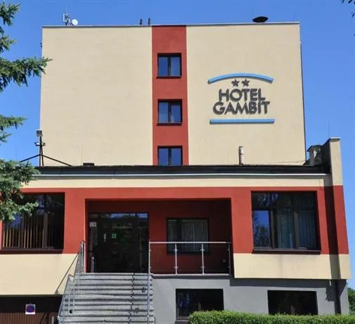 Hotel Gambit - Image 1