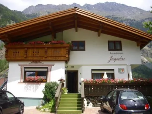 Pension Appartement Jacqueline - Image 1