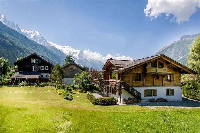 Chalet Capricorne - Image 1