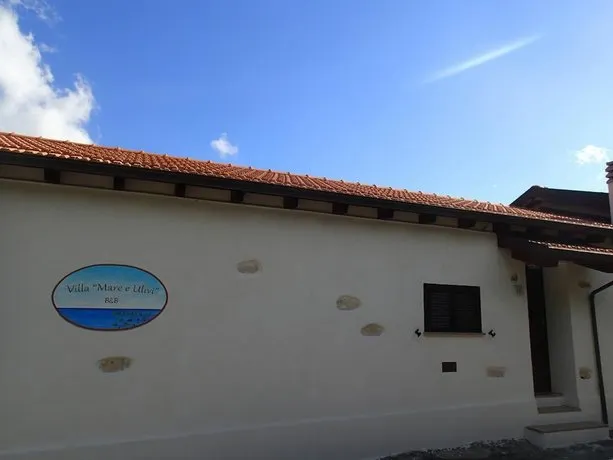 B&B Villa Mare E Ulivi - Image 1