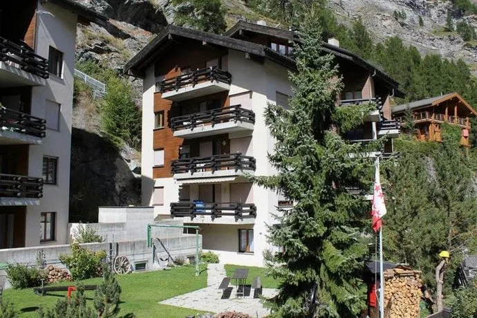 Bodmen 3 Apartments von Privat in Zermatt - Image 1