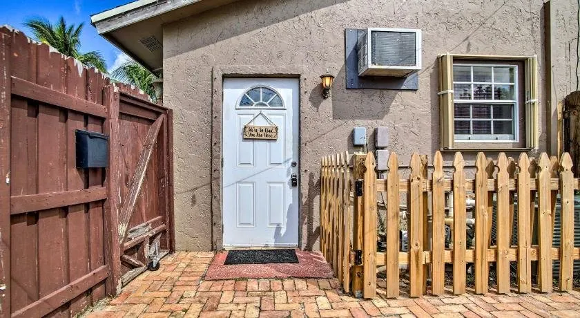 Studio w/Private Patio 8 6Mi to Pompano Beach - Image 1
