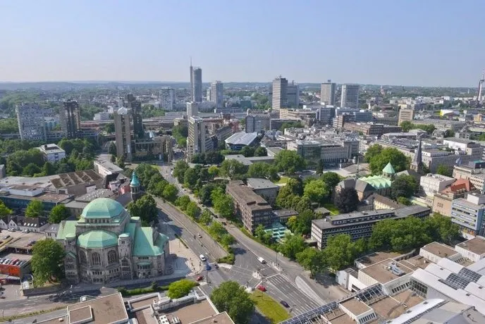 Wohnen auf Zeit in Essen - Image 1