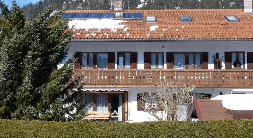 Ferienwohnung Wetterstein - Image 1