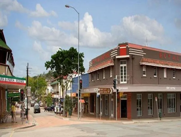 The Royal Hotel - Image 1