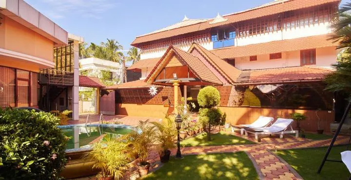 Sreeragam Luxury Villa Retreat - Image 1