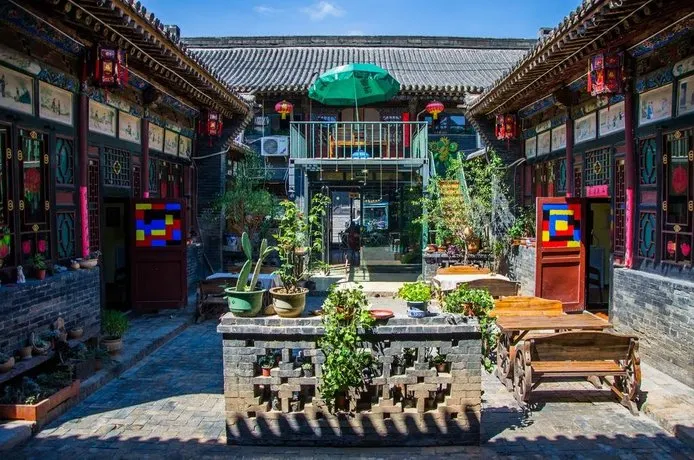 Pingyao Agam International Youth Hostel - Image 1