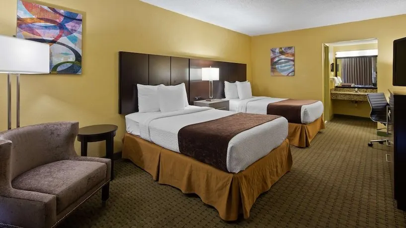 Best Western Cocoa Inn - Image 1