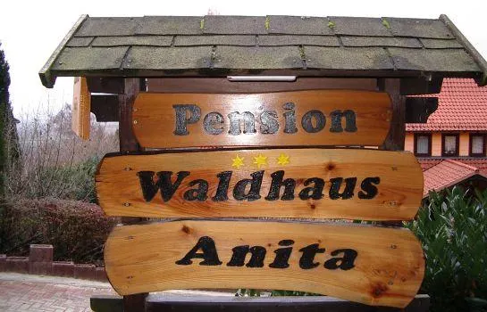 Pension Waldhaus Anita - Image 1