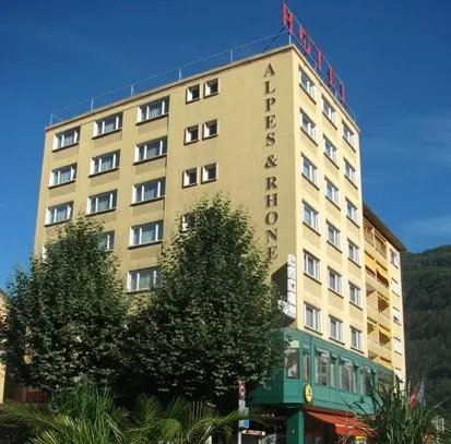Alpes and Rhone - Image 1