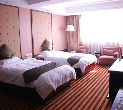 Yingdu New Jinjiang Hotel Xuzhou - Image 1