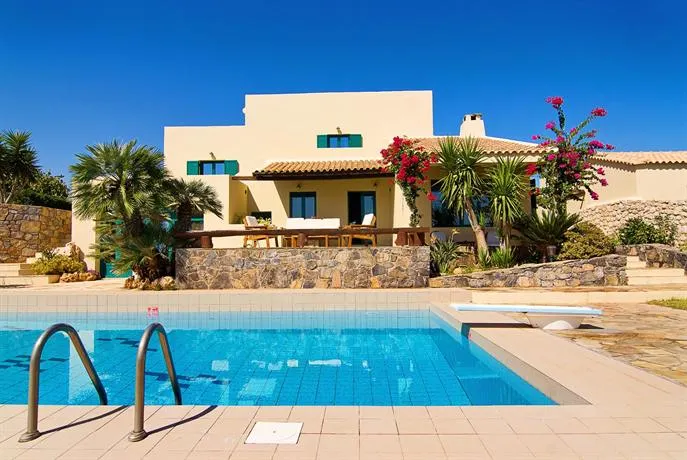 Aegean Blue Villa - Image 1