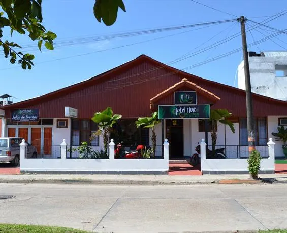 Hotel Huito - Image 1