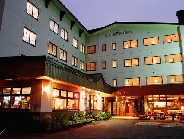 Hotel Heights - Image 1