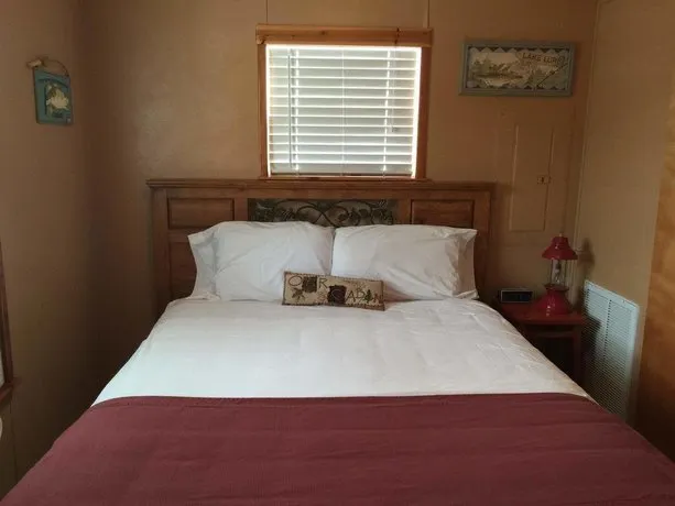 Northshore RV Resort on Lake Livingston - Image 1