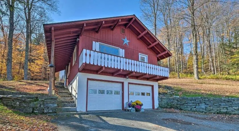 Stratton Mtn Home w/ View 2 Mi to Ski Lift - Image 1
