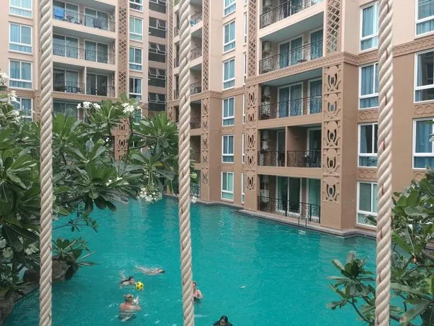 Pattaya Water Park Beach Resort - Image 1