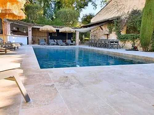 Le Mas De Mougins - Image 1
