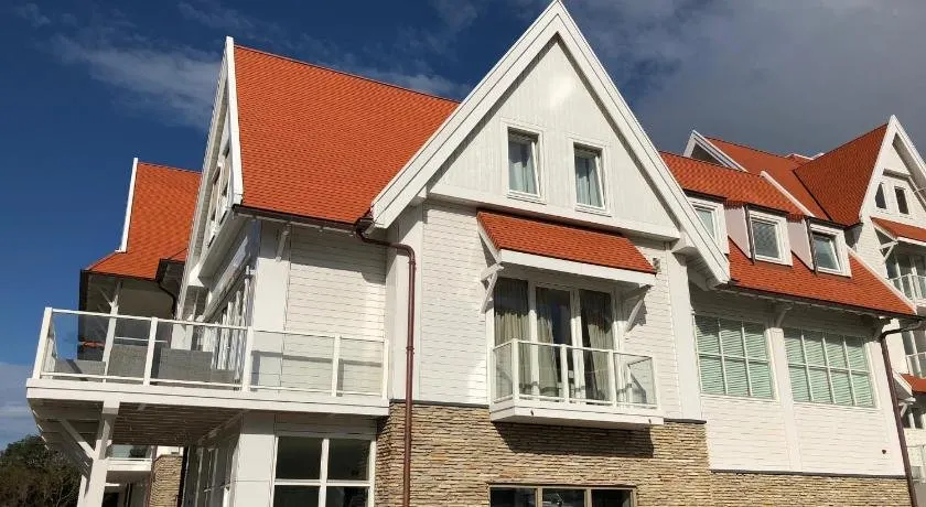 Familie beachhuis op de duinen (Duinhuis) - Image 1