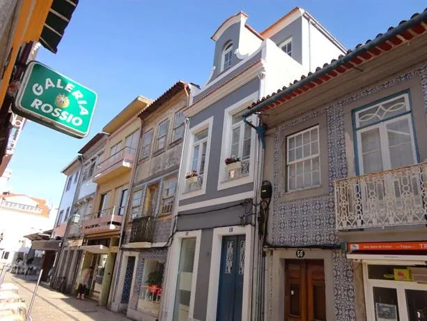 Casa Aveiro Praça do Peixe - Image 1