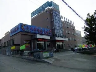 GreenTree Inn Laiwu Frank Hotel - Image 1