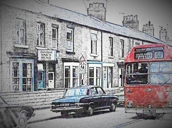 The Old Nags Head - Image 1