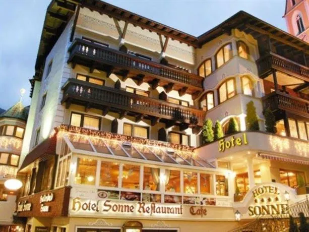 Hotel Gasthof Sonne - Image 1