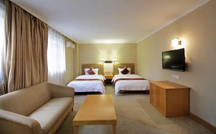 Haizhu Hotel Guangzhou - Image 1