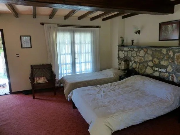 The Mountain Lodge - Image 1