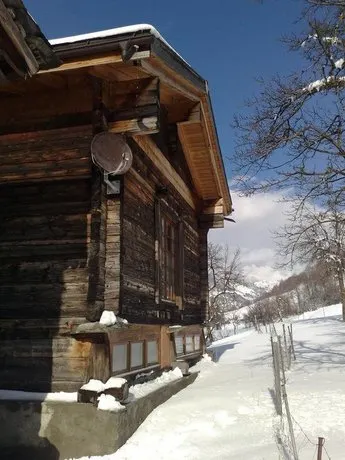 ROMANTISCHER STADEL IM WALLIS - ALETSCH SKIGEBIET - Image 1