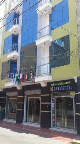 Hotel Nicasio Plaza - Image 1