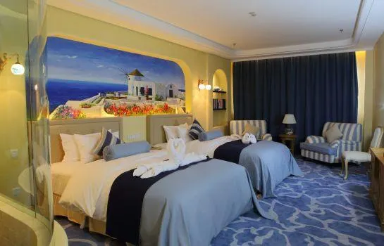 Nantong Qidong Good Hotel - Image 1