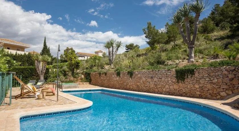 Villa Olympus. Piscina Privada. La Manga Club - Image 1
