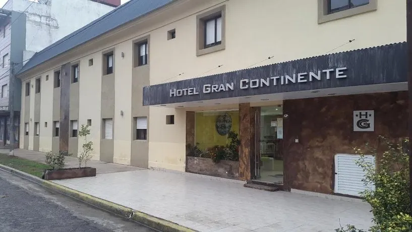 Hotel Gran Continente - Image 1