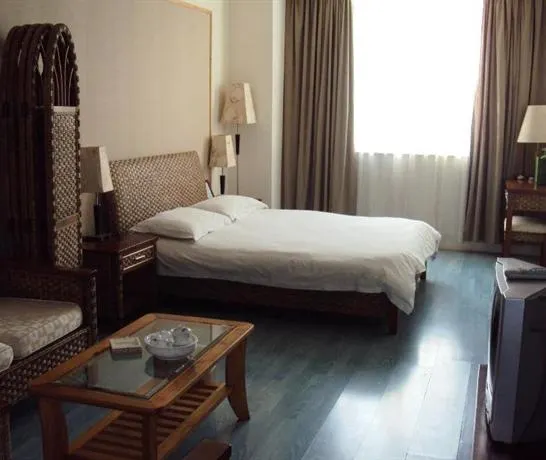 HEJIA HOTEL (XIAMEN JIANGJUNCI METRO STATION) - Image 1