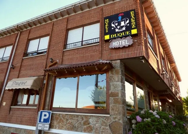 Duque Hotel-Restaurante - Image 1