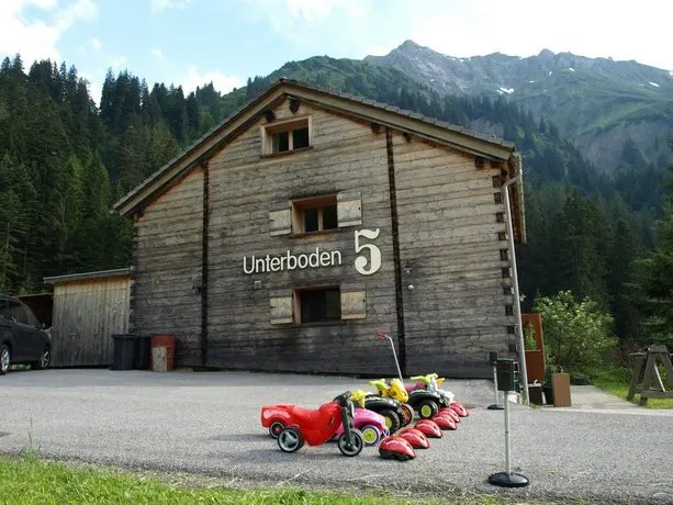Unterboden 5 - herrliche Selbstversorgerhütte - Image 1