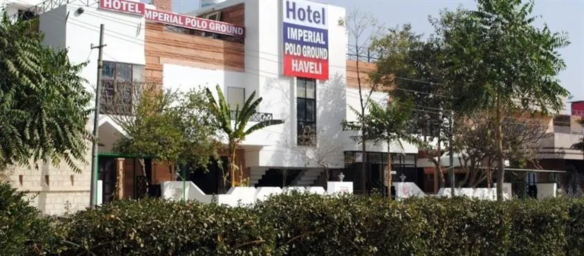 Imperial Polo Ground Haveli - Image 1