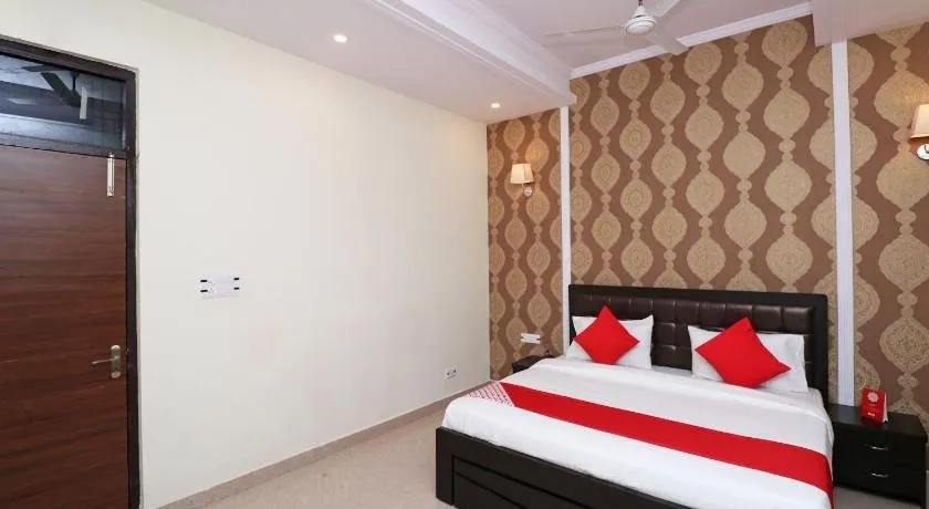 Genisis Inn By OYO Rooms - Image 1