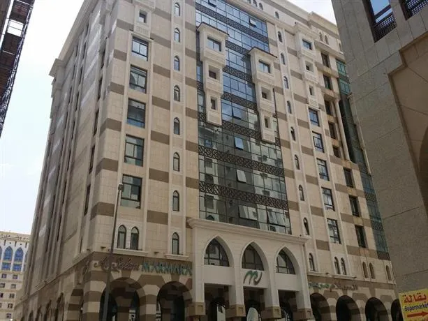 Al Salam Marmara Hotel - Image 1