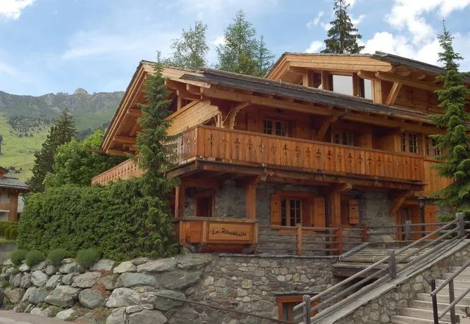 Chalet La Ribambelle - Image 1