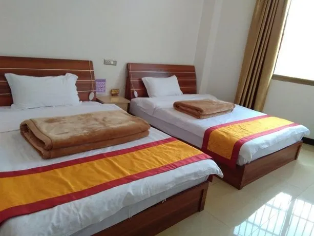 Shibahe Express Hotel - Image 1